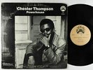 Chester Thompson - Powerhouse LP - Black Jazz