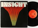 Insight - S/T LP - Sight - Private Modern Soul Funk Jazz VG+ MP3