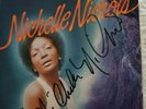 Autographed Nichelle Nichols (Uhura - Star Trek) Dark Side of the Moon EP