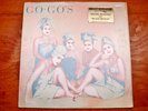 Go-Go's ? Beauty And The Beat ? Rare 1981 Original Cover Vinyl LP in Shrink NM