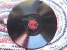 RARE JAZZ PROPAGANDA WW2 RECORD 78 RPM CHARLIE AND HIS ORCHESTRA