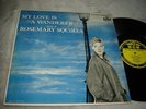 Rosemary Squires - My Love Is a Wanderer LP MGM jazz vocals rare original