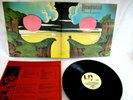 HAWKWIND, WARRIOR ON THE EDGE OF TIME,1975, FOLDOUT SLEEVE,+ INNER SL, NR MINT