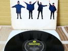 The Beatles - Help (Mono UK press - Black/Yellow label)