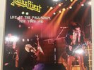 JUDAS PRIEST Live Lp 22nd July 1981 Philadelphia