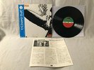 Led Zeppelin I 1st Album LP Vinyl Atlantic Records Japan 16P1-2023 EX/VG+ OBI