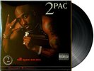 2Pac All Eyez On Me [Current Pressing] 180-gram LP Vinyl Record Album / Tupac