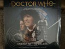 Doctor Who: Energy of the Daleks - Big Finish - Tom Baker - 0808/1500 - Vinyl LP