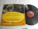 Ida Haendel CLP 1021 Mint- Original 1st Ed A Violin Recital Elgar Falla Red Gold