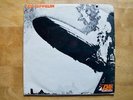 Led Zeppelin - One, First Album. Original UK 1969. A1/B1 Plum label, version 6.
