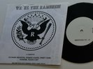 We're The Ramones  A Tribute-Norway VINYL LTD (#202/300) 7