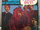 USED LP Zappa Mothers Freak Out Promo Yellow Label Gatefold Verve V-5005-2 Mono