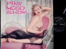 PINK MOOD SHOW Vol.3 nude cheesecake cvr '62 LP japan lounge jazz Kyoko Hayashi