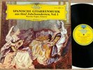 NARCISCO YEPES - SPANISH GUITAR MUSIC 1stPress TULIP DGG STEREO MINT
