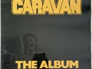CARAVAN THE ALBUM LP KINGDOM UK 1980 NEAR MINT PRO CLEANED
