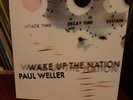 PAUL WELLER-WAKE UP THE NATION- 2010 LP-STILL SEALED - The Jam