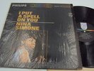 NINA SIMONE - I PUT A SPELL ON YOU - SHRINK - 1965 - PHILIPS - PHS-600-172  LP