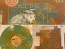 Pixies Doolittle Bronze/Green Pinwheel Colored Vinyl LP Limited 1000