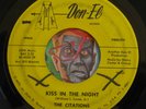 HEAR Citations 45 Kiss In The Night/It Hurts Me DON-EL doo wop R&B original