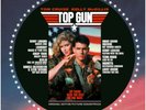 Top Gun OST Picture Disc Vinyl Brand New Sealed Presale