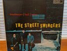 Brookmeyer/Hall/Raney - THE STREET SWINGERS - PACIFIC JAZZ PJ-1239 VG+ 1958 MONO