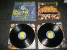 METAL  2 Lp  IRON MAIDEN  LIVE AFTER DEATH  MIT BOOKLET