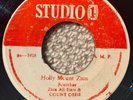 Zion All Stars & Count Ossie - Holly Mount Zion / King Stitt - Be A Man Version