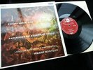 Elgar / Brahms - Monteux / LSO **RCA Living Stereo SB-2108 ED1 LP**