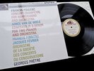 Poulenc: Concerto For Two Pianos - Georges Pretre **HMV ASD 517 ED1 LP**