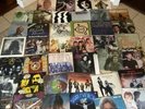 42- 60’s/70’s Pop/Rock Vinyl LP Lot- Bowie-Fleetwood, Journey, Aerosmith etc
