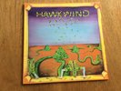 Hawkwind Self titled LBS83348 Vinyl Rock gatefold album