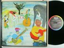 THE BAND Music From Big Pink ORIGINAL 1st ISSUE CAPITOL RECORDS VINYL PRESS