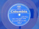78rpm - Jazz - JOE HAYMES Orch: Uncle Joe's Music Store & I Cover the Waterfront