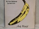 The Velvet Underground & Nico - Andy Warhol (Polydor) Vinyl Record 12” LP