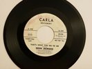 Deon Jackson Thats What You Do To Me (CARLA) Demo
