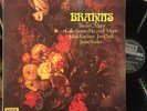 BRAHMS TRIO in C CELLO SONATA 2 STARKER KATCHEN SUK Decca SXL 6589 1973 NB NM