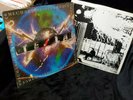 TESLA Mechanical Resonance LP ORIGINAL HAIR METAL NEAR MINT VINYL
