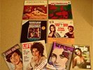 Taylor/Burton:Cleopatra/Comedians/Who's Afraid VirginiaWoolf/Taming ofShrew+Mags