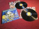 IRON MAIDEN LIVE AFTER DEATH UK 1ST PRESS 1985 NEAR MINT HEAVY METAL AUDIO