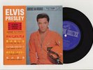 Elvis Presley 1964 Japan 33rpm EP LOVE IN LAS VEGAS Japanese
