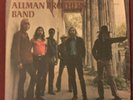 THE ALLMAN BROTHERS BAND - 1969 Self-Titled First LP - Polydor Pressing - MINT