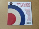 V/A The World Of Mod HMV ONLY GREEN VINYL DECCA LP DAVID BOWIE SMALL FACES QUIK
