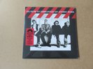 U2 How To Dismantle An Atomic Bomb LP HMV 2019 EXCLUSIVE RED VINYL PRESSING