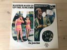 Manfred Mann go up the junction vinyl album original soundtrack excellent cond