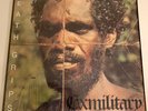 Death Grips-Ex-Military Third Worlds Legit First Pressing Exmilitary