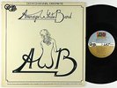Average White Band - AWB LP - Atlantic Quad VG+