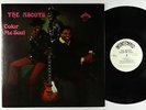 Ascots - Color Me Soul LP - Crazy Cajun - Rare Soul Funk VG++