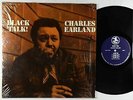 Charles Earland - Black Talk  LP - Prestige Stereo RVG Shrink