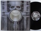 EMERSON LAKE & PALMER Brain Salad Surgery MANTICORE LP VG+ die-cut w/ insert
