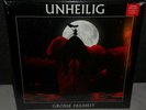 Unheilig - Grosse Freiheit 2x Streng Limitierte Clear Rote Doppel Vinyl LP RSD